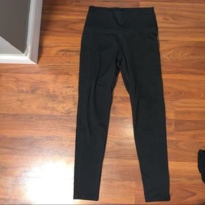Aerie brushed leggings